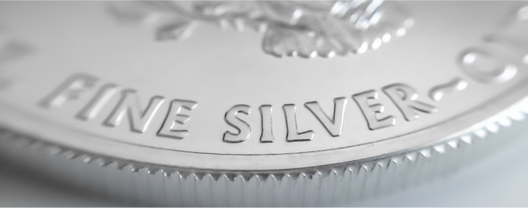 Fine Silver Coin