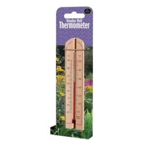 Wooden Thermometer